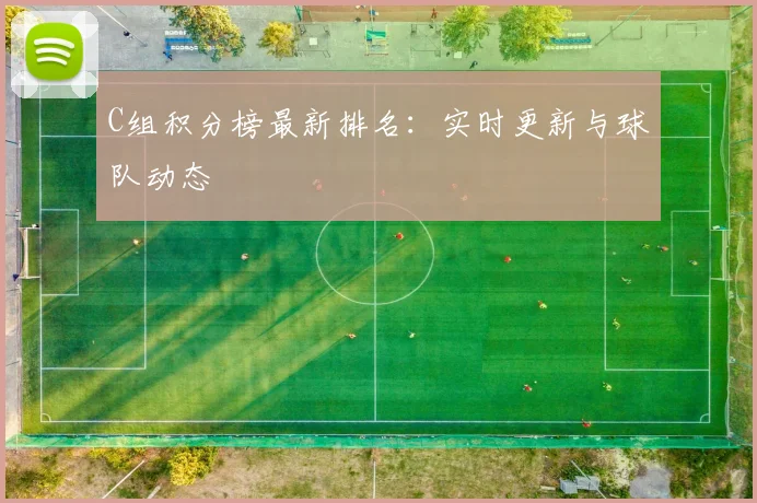C组积分榜最新排名：实时更新与球队动态